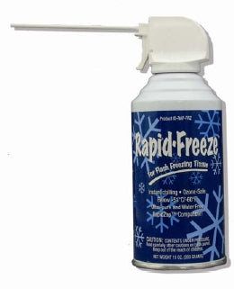 Rapid Freeze™ Histology Sample Freeze Spray Trigger Spray, 10 oz. Aerosol Can For Histology Tissue Samples - BeHope