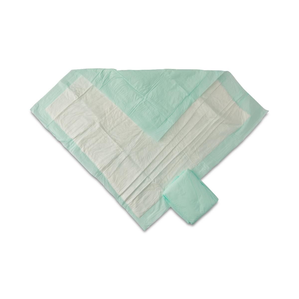 Medline Premium Pro Plus Polymer Underpad 30x30 90Ct