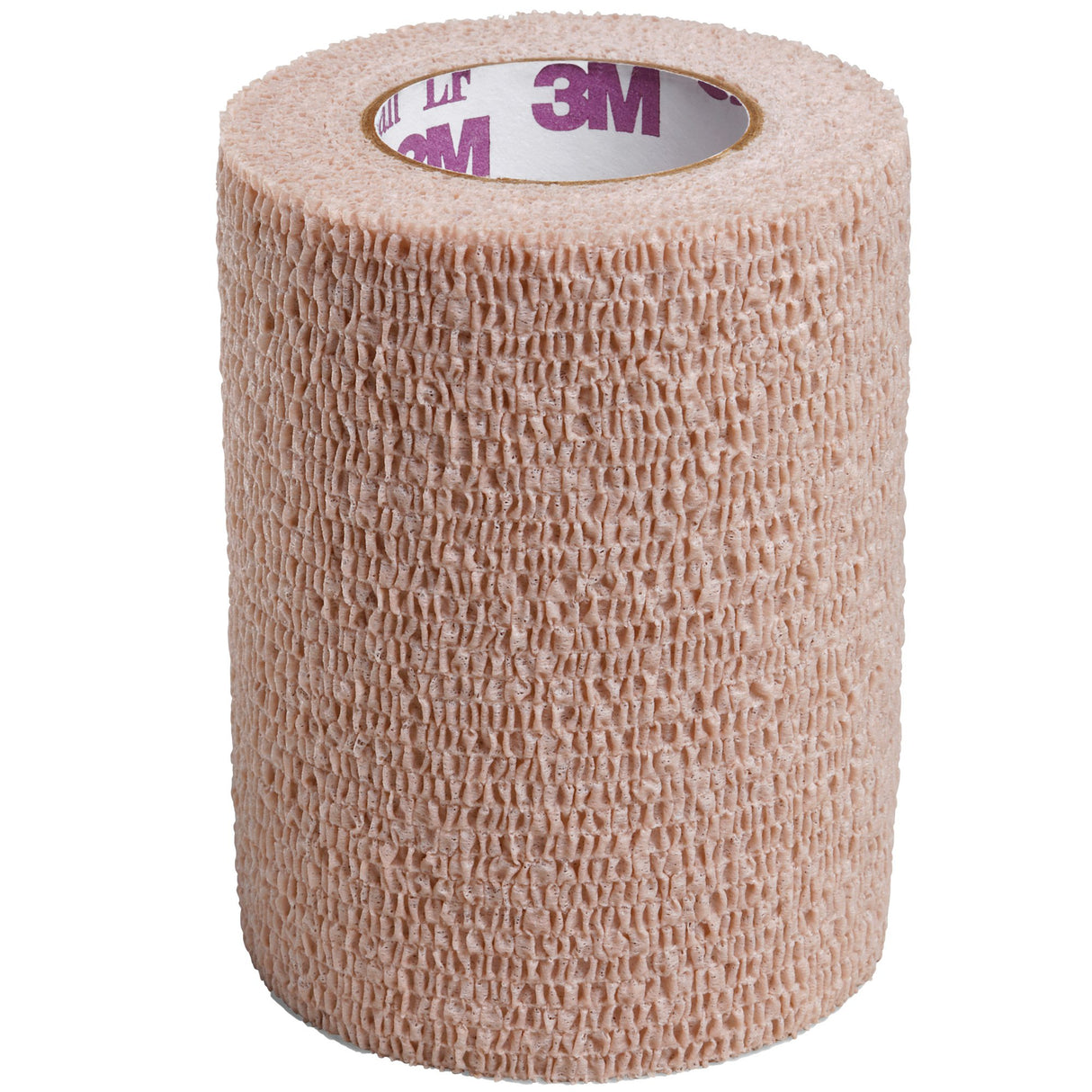 Cohesive Bandage 3M™ Coban™ LF 3 Inch X 5 Yard Self-Adherent Closure Tan NonSterile Standard Compression - BeHope