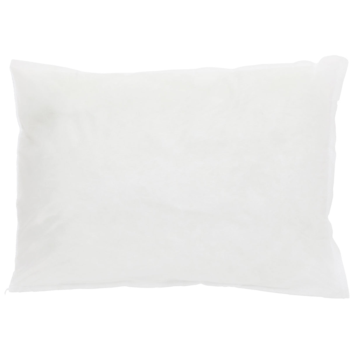 Bed Pillow McKesson 17 X 24 Inch White Single Patient Use - BeHope