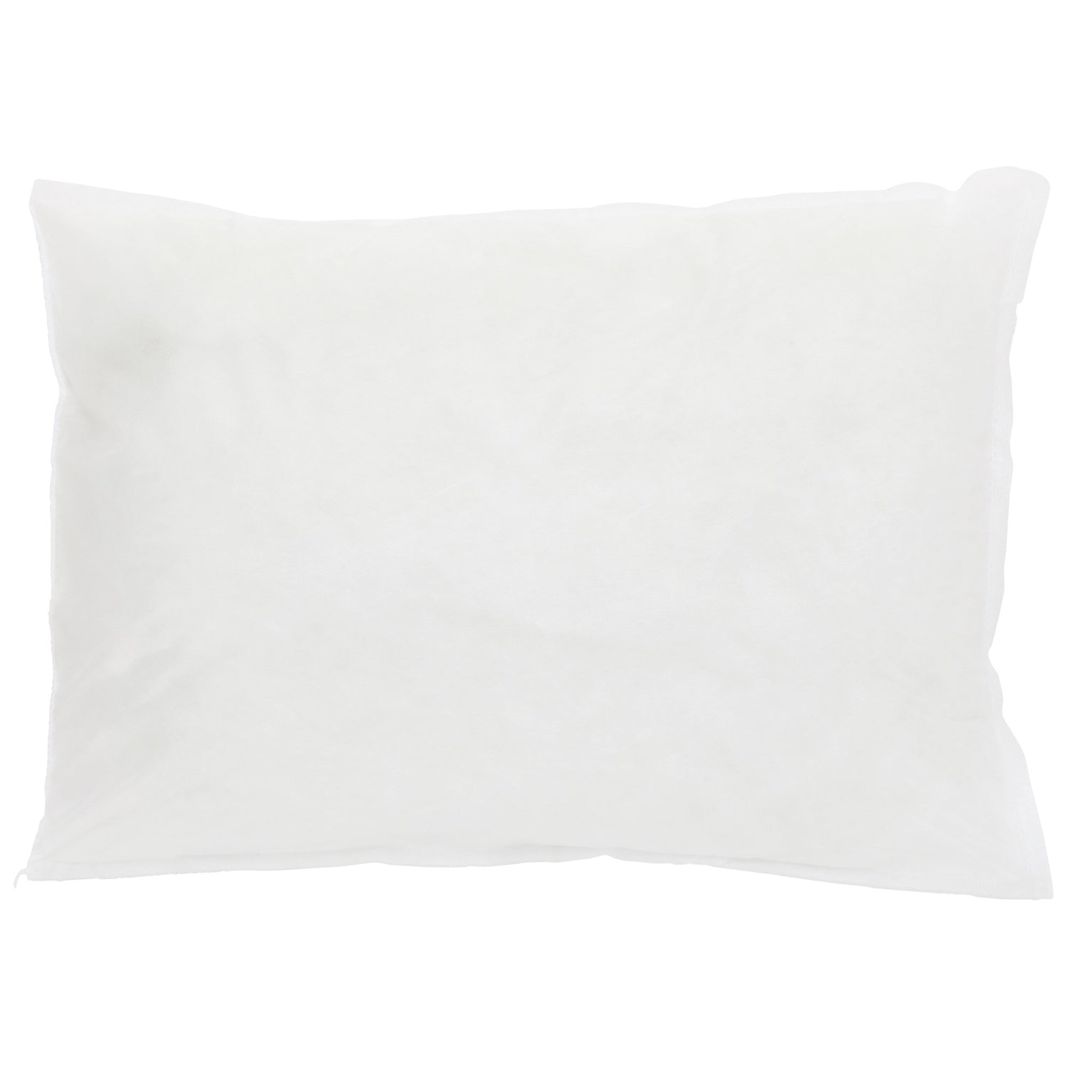 Bed Pillow McKesson 17 X 24 Inch White Single Patient Use - BeHope