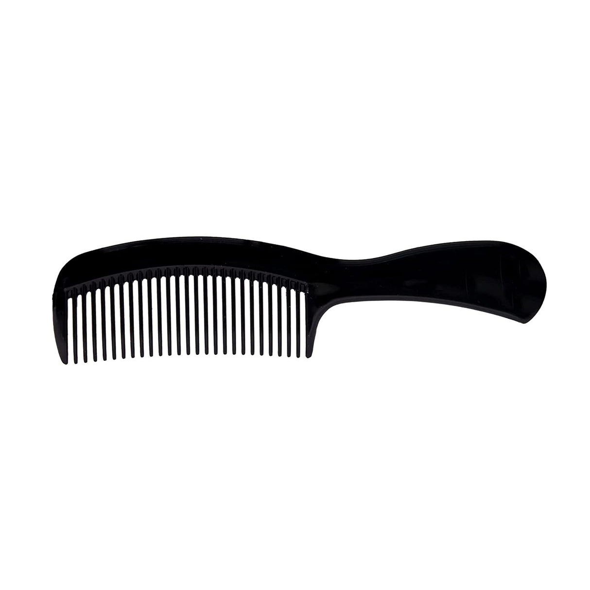 Comb Dawn Mist® 8-1/2 Inch Black Plastic - BeHope