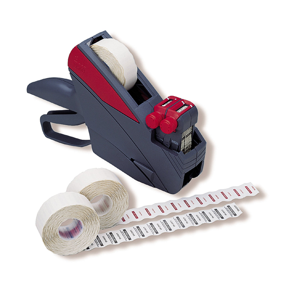 Label Applicator Comply™ Handheld Gun Dispenser Record Keeping For use with Record Keeping Labels - BeHope