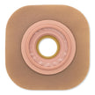 Ostomy Barrier FlexWear™ Precut, Standard Wear Adhesive Tape 44 mm Flange Green Code System Hydrocolloid 7/8 Inch Opening - BeHope
