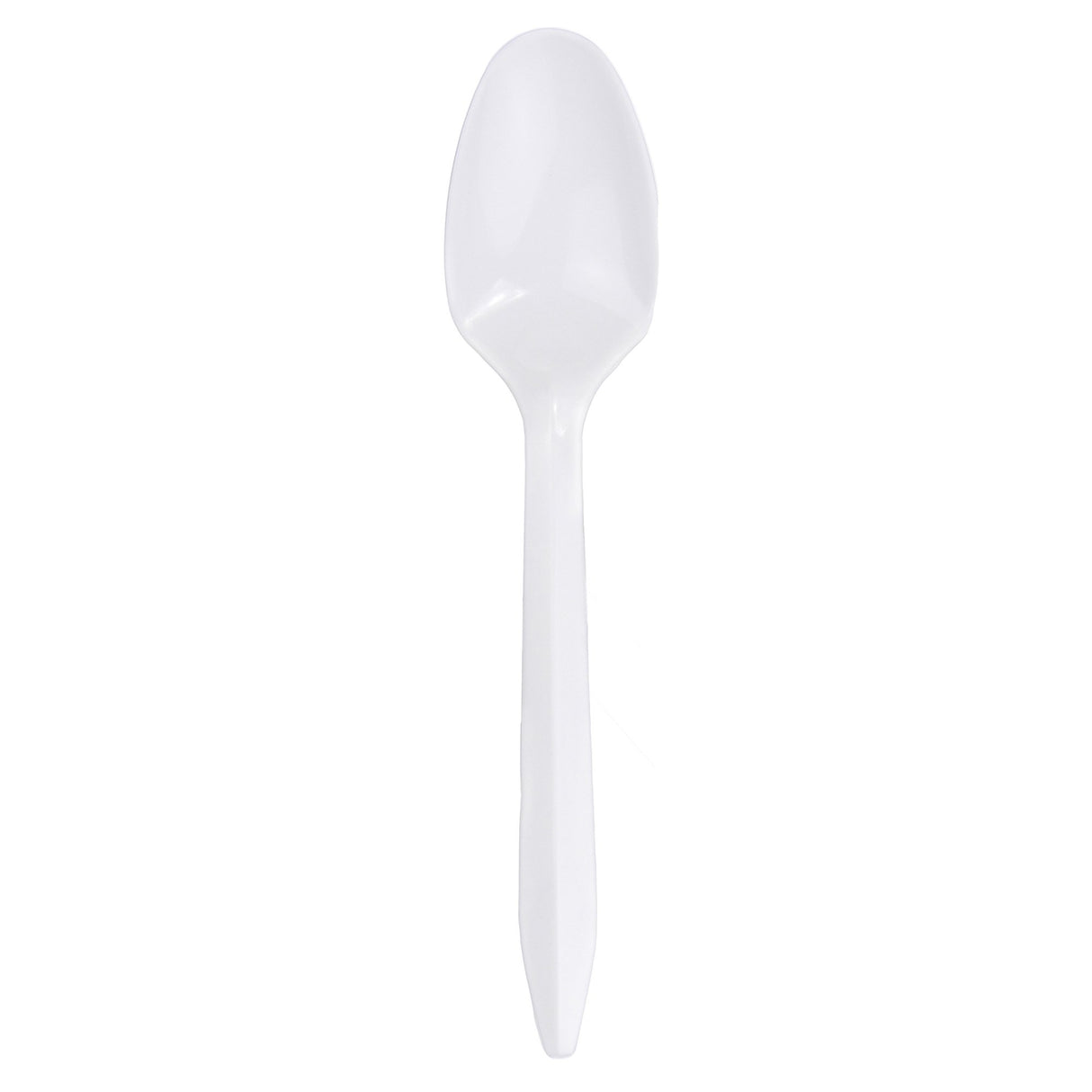 Teaspoon McKesson General Purpose White Polypropylene - BeHope