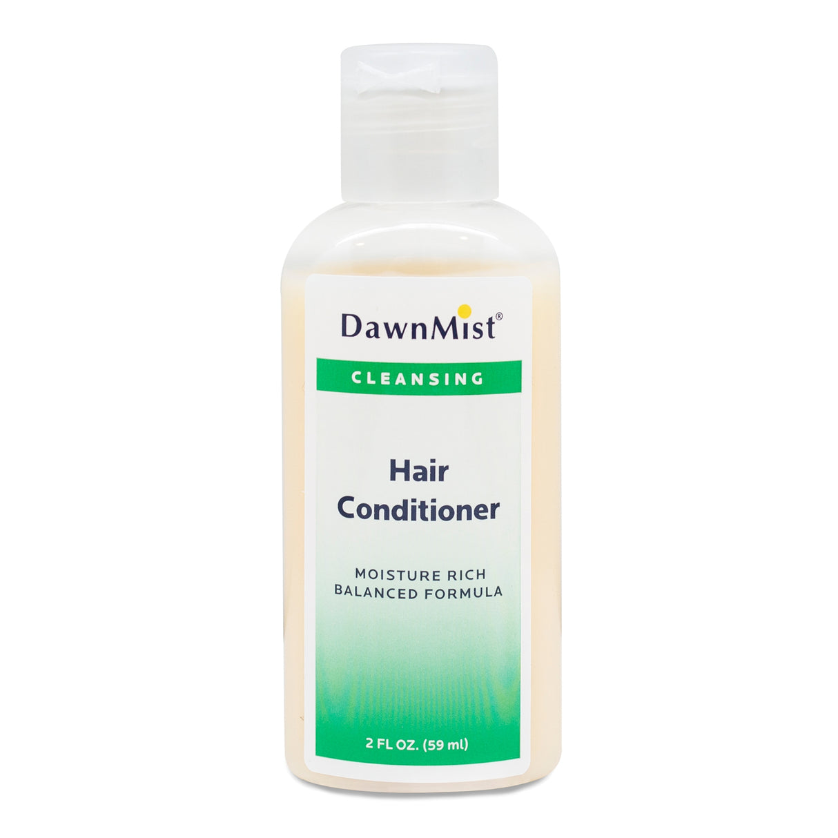 Hair Conditioner Dawn Mist® 2 oz. Bottle with Dispensing Cap - BeHope