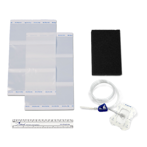 Negative Pressure Dressing Kit Prosperaâ® Pro - Behope