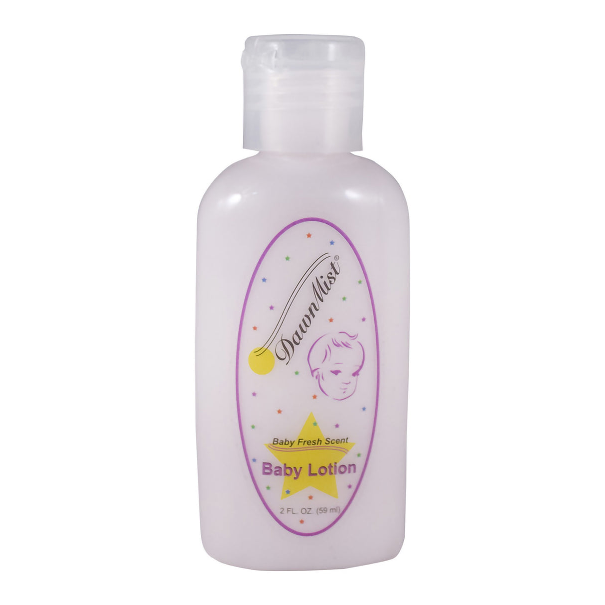 Baby Lotion DawnMist® 2 oz. Bottle Scented Lotion - BeHope