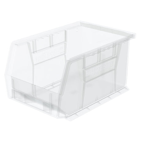 Storage Bin AkroBins® Clear Plastic 5 X 6 X 9-1/4 Inch - BeHope