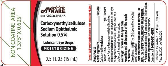 Eye Lubricant 15 Ml Eye Drops - Behope