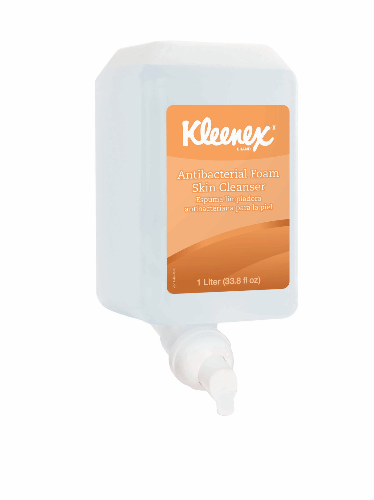 Antimicrobial Soap Scott® Control™ Foaming 1,000 mL Dispenser Refill Bottle Unscented - BeHope