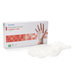 Exam Glove McKesson Confiderm® Medium NonSterile Vinyl Standard Cuff Length Smooth Clear Not Rated - BeHope