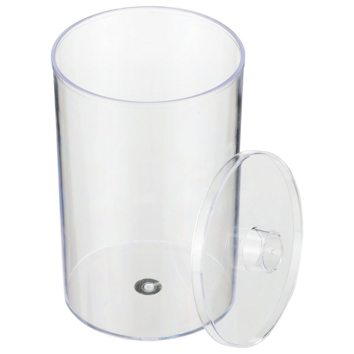 Sundry Jar McKesson 4-1/4 X 6-1/2 Inch Plastic Clear - BeHope