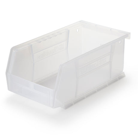 Storage Bin AkroBins® Clear Plastic 3 X 4-1/8 X 7-3/8 Inch - BeHope