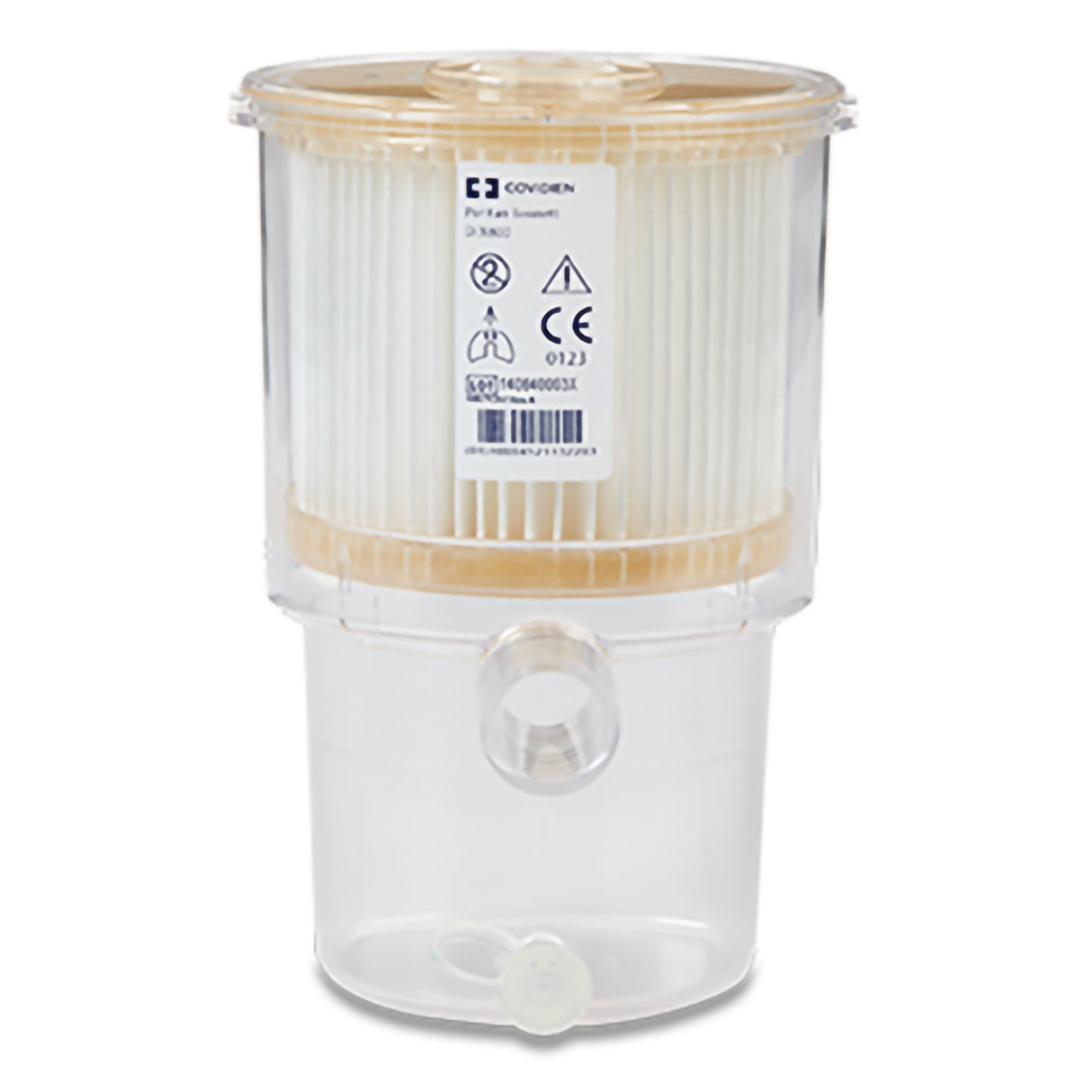Expiratory Bacterial Filter D/X800™ - BeHope