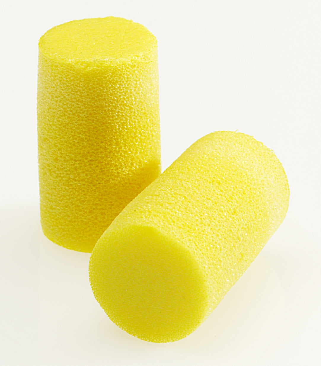 Ear Plugs 3M™ E-A-R™ Classic™ Plus Cordless One Size Fits Most Yellow - BeHope