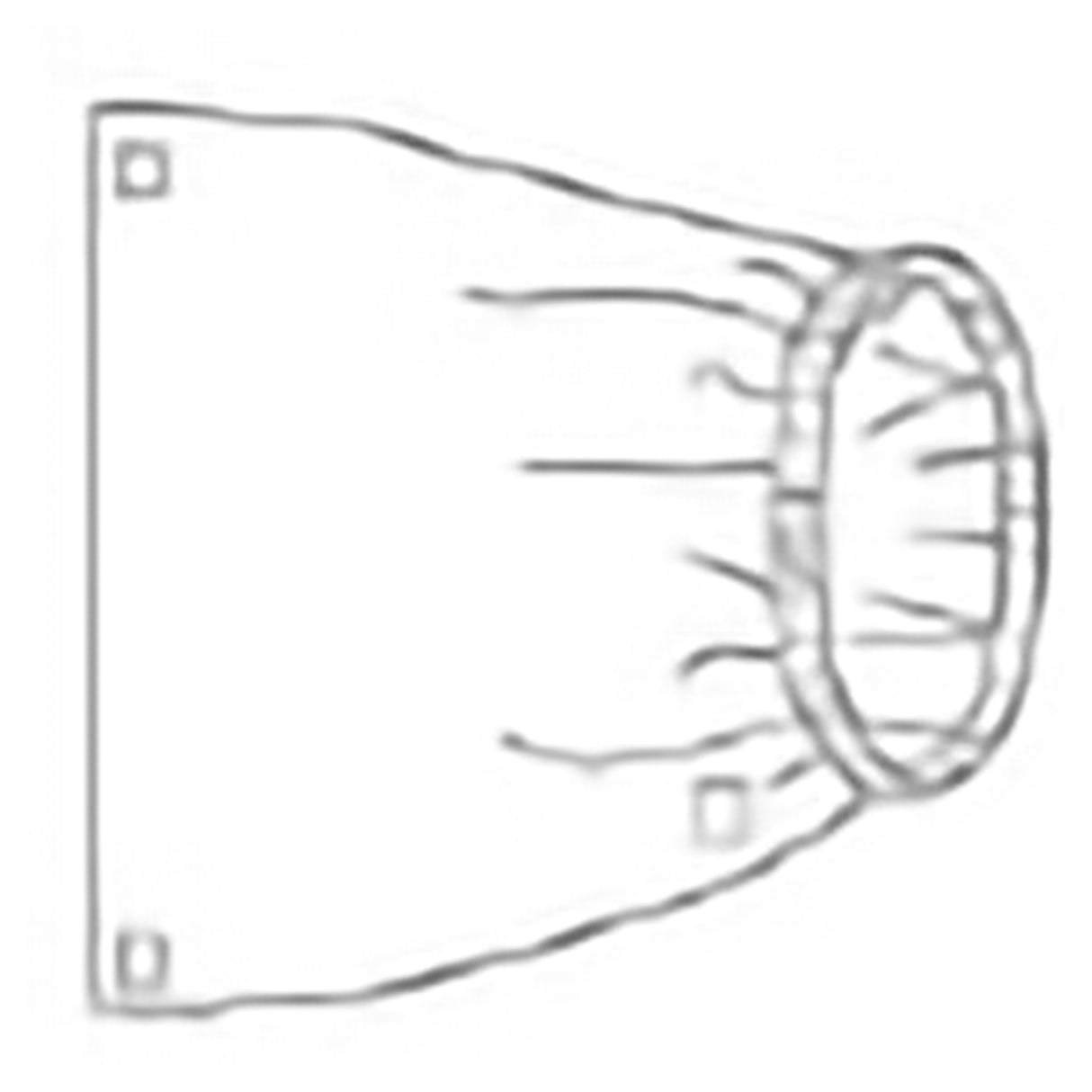 Banded Bag, Rectangular 30 L X 36 W Inch General Purpose - BeHope