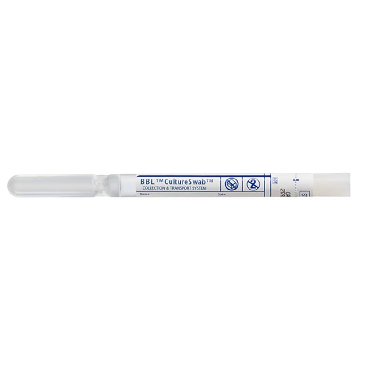 BBL™ CultureSwab™ Specimen Collection and Transport System 5-1/4 Inch Length Sterile - BeHope