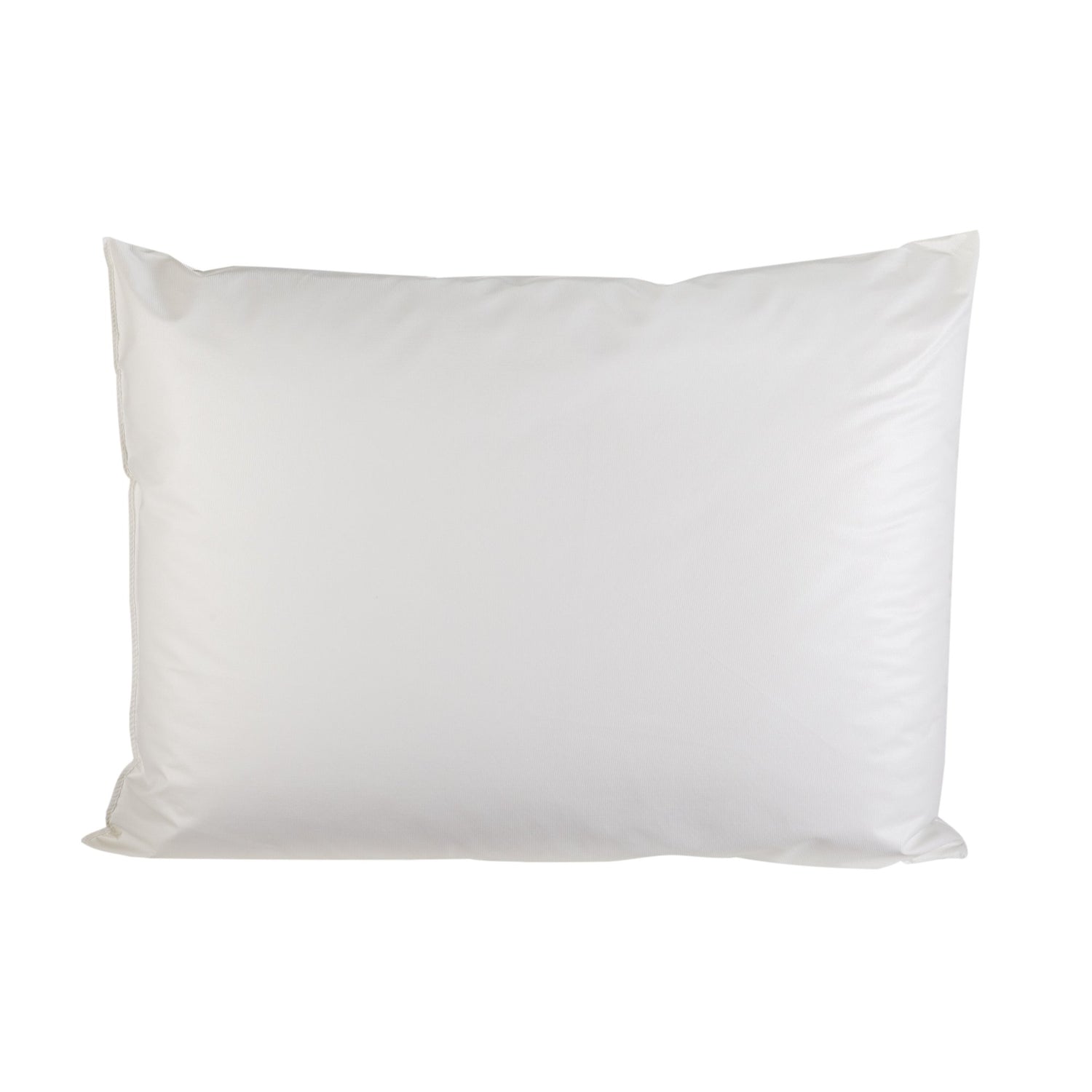 Bed Pillow McKesson 19 X 25 Inch White Reusable - BeHope