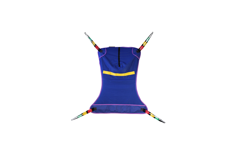Bestcare - Mesh - Full Body Sling W/commode - BeHope