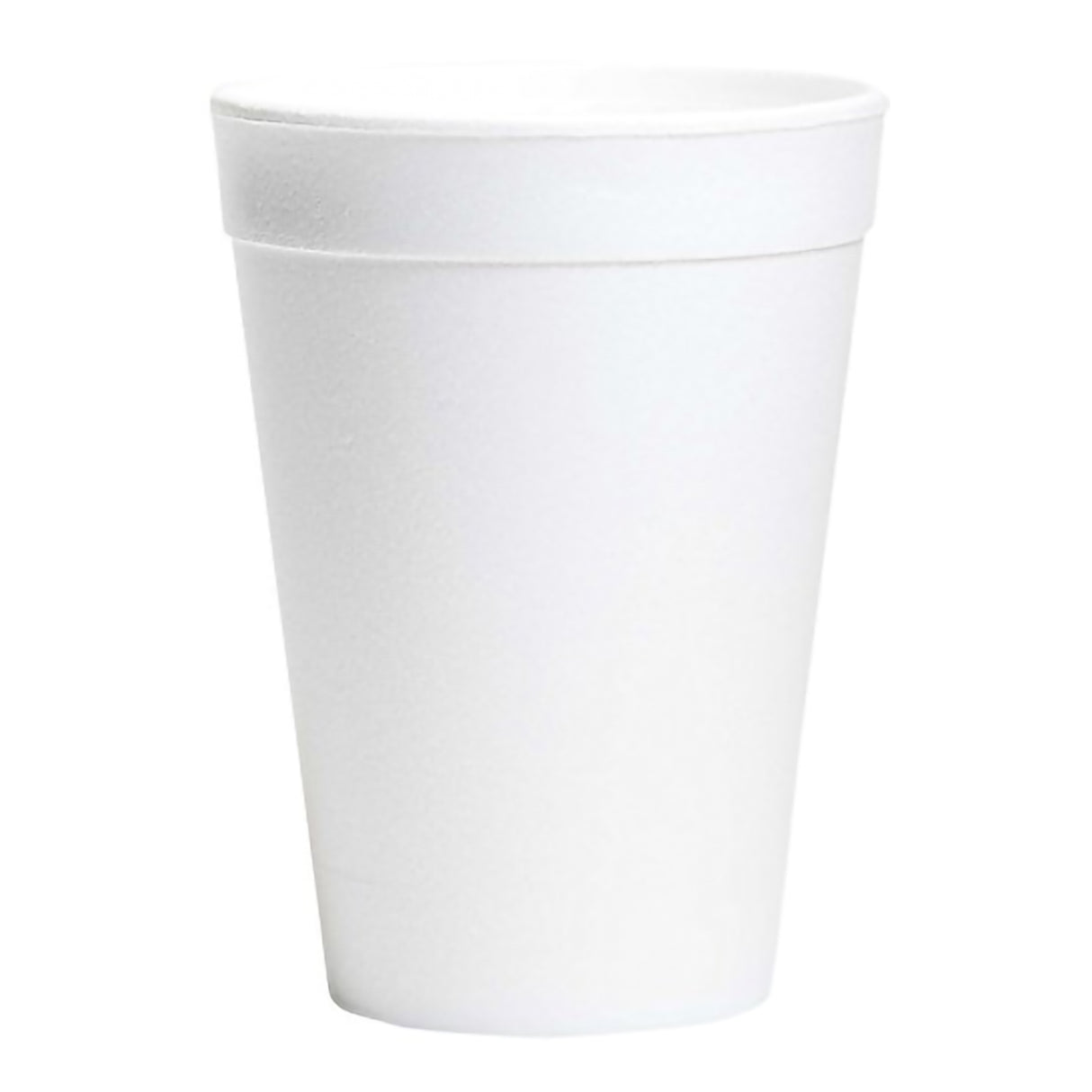 Insulated Drinking Cup WinCup® 32 oz. White Styrofoam Disposable - BeHope