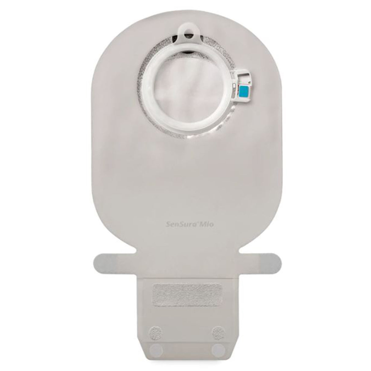 Ostomy Pouch SenSura® Mio Click Two-Piece System Maxi Length 60 mm Stoma Drainable - BeHope