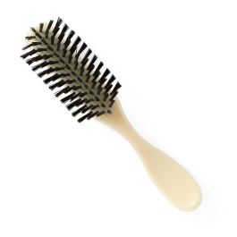 Medline Plastic Adult Hairbrush Ivory 144Ct