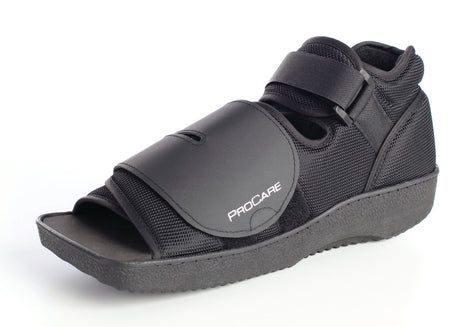 Post-Op Shoe ProCare® X-Small Unisex Black - BeHope