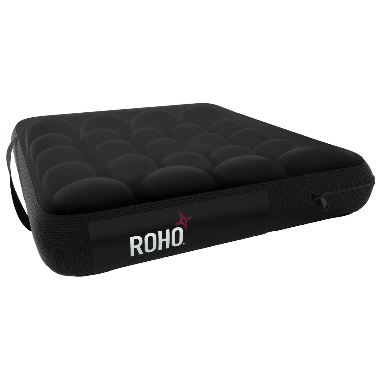 Seat Cushion ROHO® Mosaic® 18 W X 16 L X 3 D Inch PVC Air Cells - BeHope