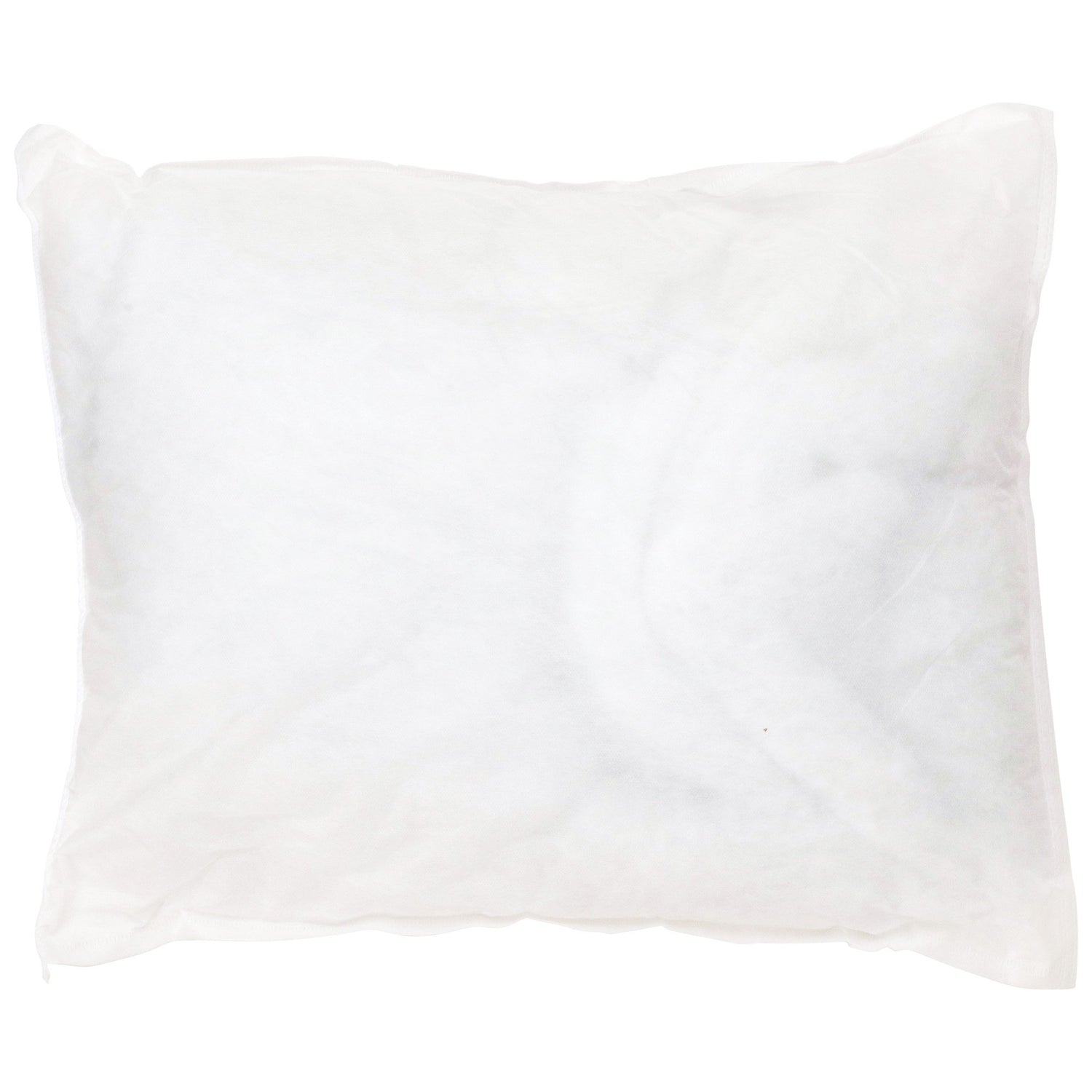 Bed Pillow McKesson 18 X 24 Inch White Disposable - BeHope