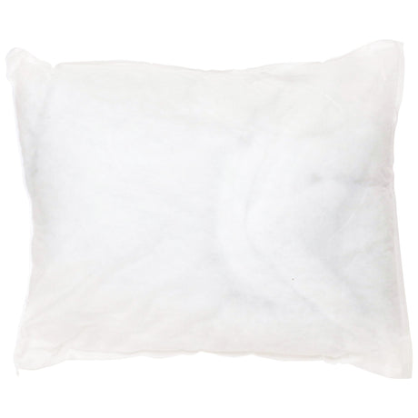 Bed Pillow McKesson 18 X 24 Inch White Disposable - BeHope