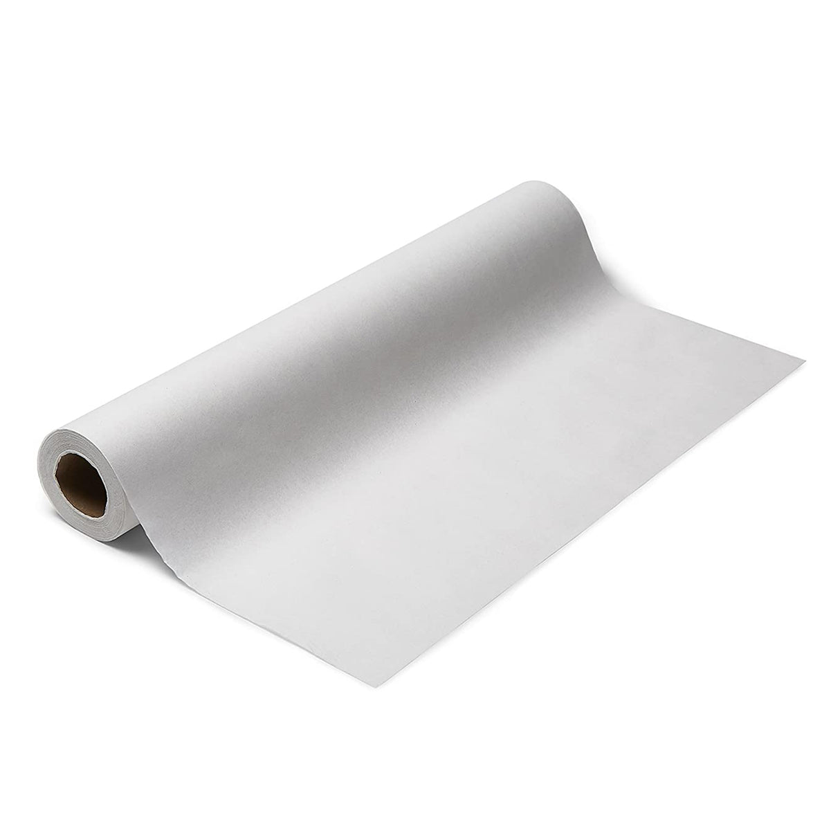Table Paper Graham Medical® Poly-Perf® 18 Inch Width 125 Foot Length White Crepe - BeHope