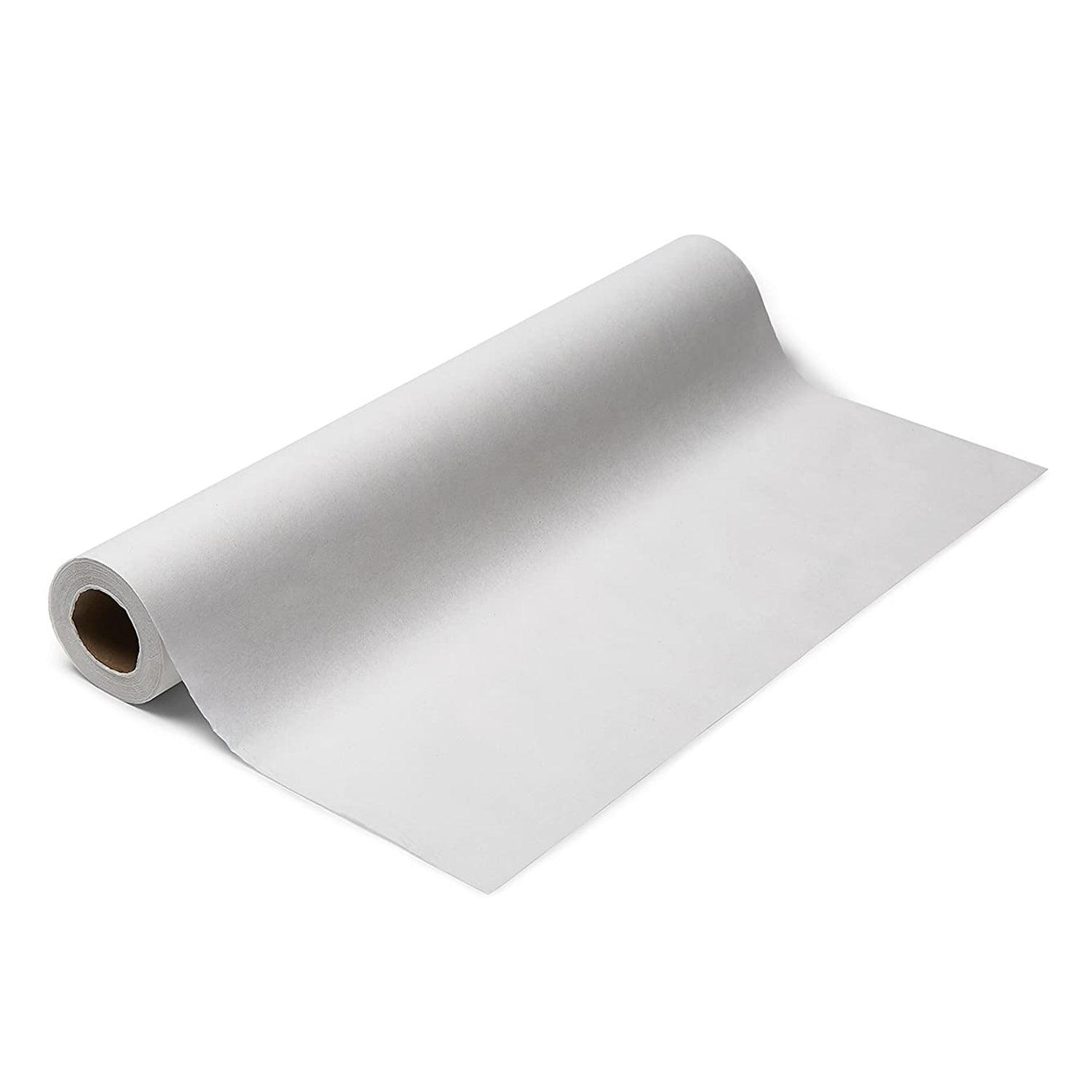 Table Paper Graham Medical® Poly-Perf® 18 Inch Width 125 Foot Length White Crepe - BeHope