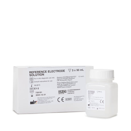 Reference Electrode Solution Starlyte™ II 90 mL For Starlyte Analyzers - BeHope