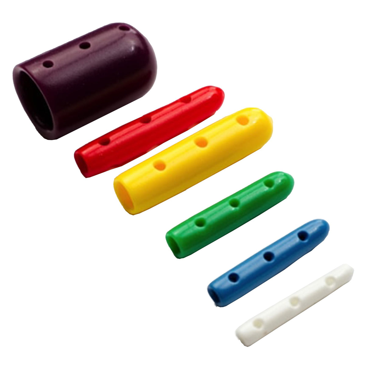 Instrument Tip Protector Regular, Clear, Vented - BeHope