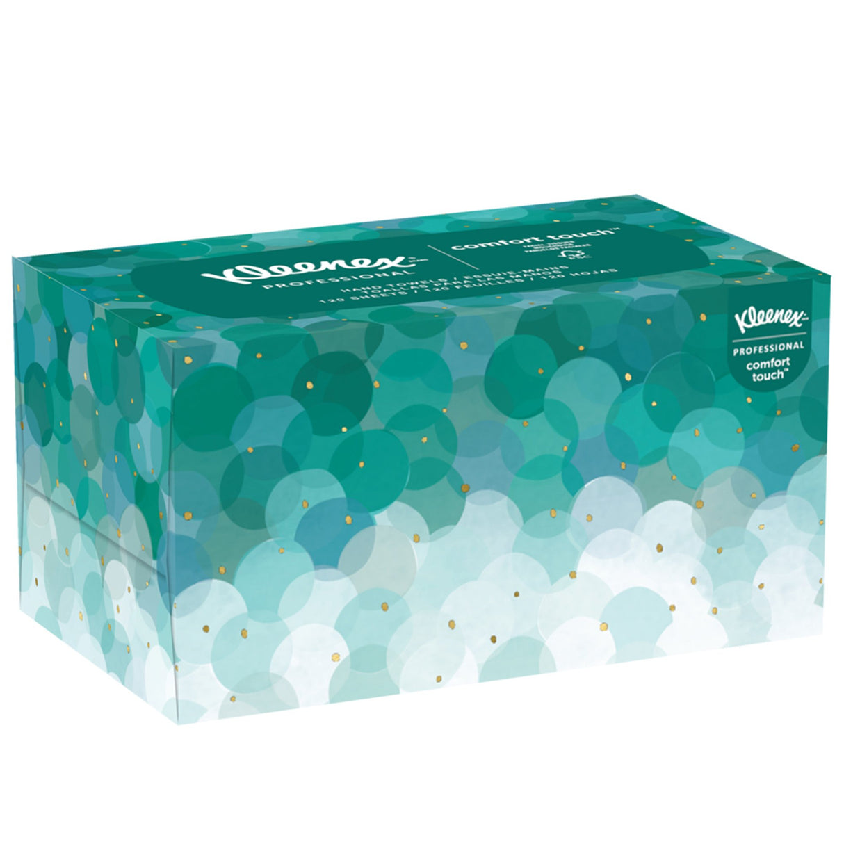 Guest Towel Pop Up Box Kleenex® Ultra Soft Pop Up 9 X 10-1/2 Inch - BeHope