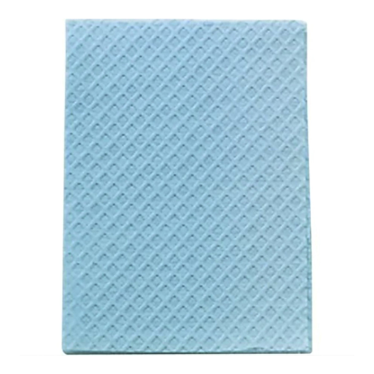 Procedure Towel Tidi® 13 W X 18 L Inch Blue NonSterile - BeHope