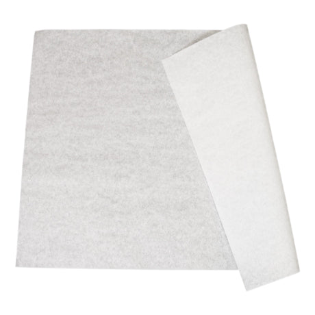 Scale Liner Paper McKesson 18 Inch Width 24 Inch Length White Crepe - BeHope