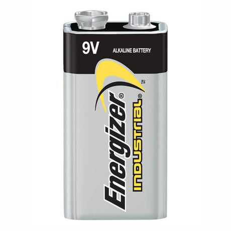 Alkaline Battery Energizer® 9V Cell 9V Disposable - BeHope