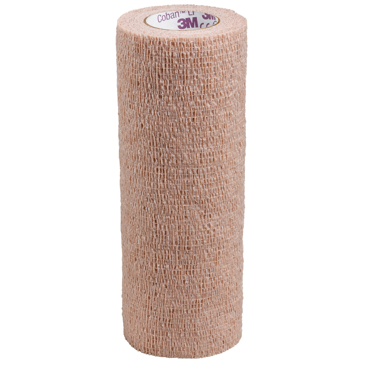 Cohesive Bandage 3M™ Coban™ LF 6 Inch X 5 Yard Self-Adherent Closure Tan NonSterile Standard Compression - BeHope
