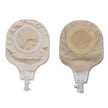 Ostomy Pouch Premier™ One-Piece System 12 Inch Length Flat, Trim to Fit 2-3/4 Inch Stoma Drainable - BeHope
