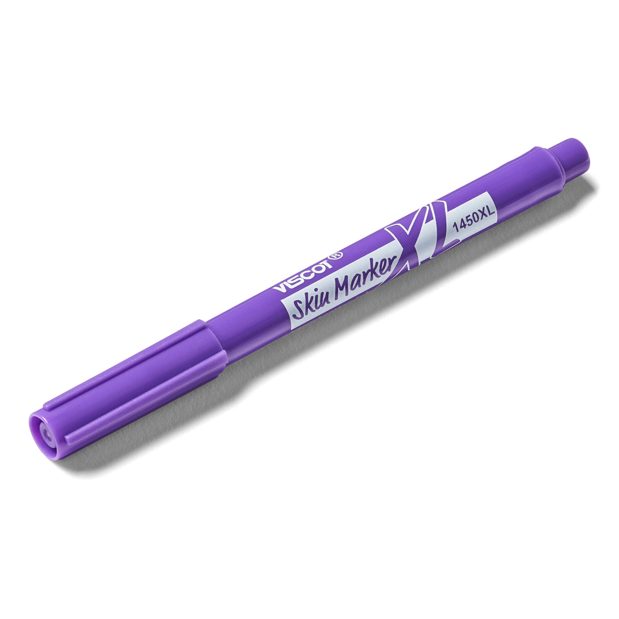 Skin Marker Viscot® XL Prep-Resistant Gentian Violet Ink NonSterile Mini Regular Tip - BeHope