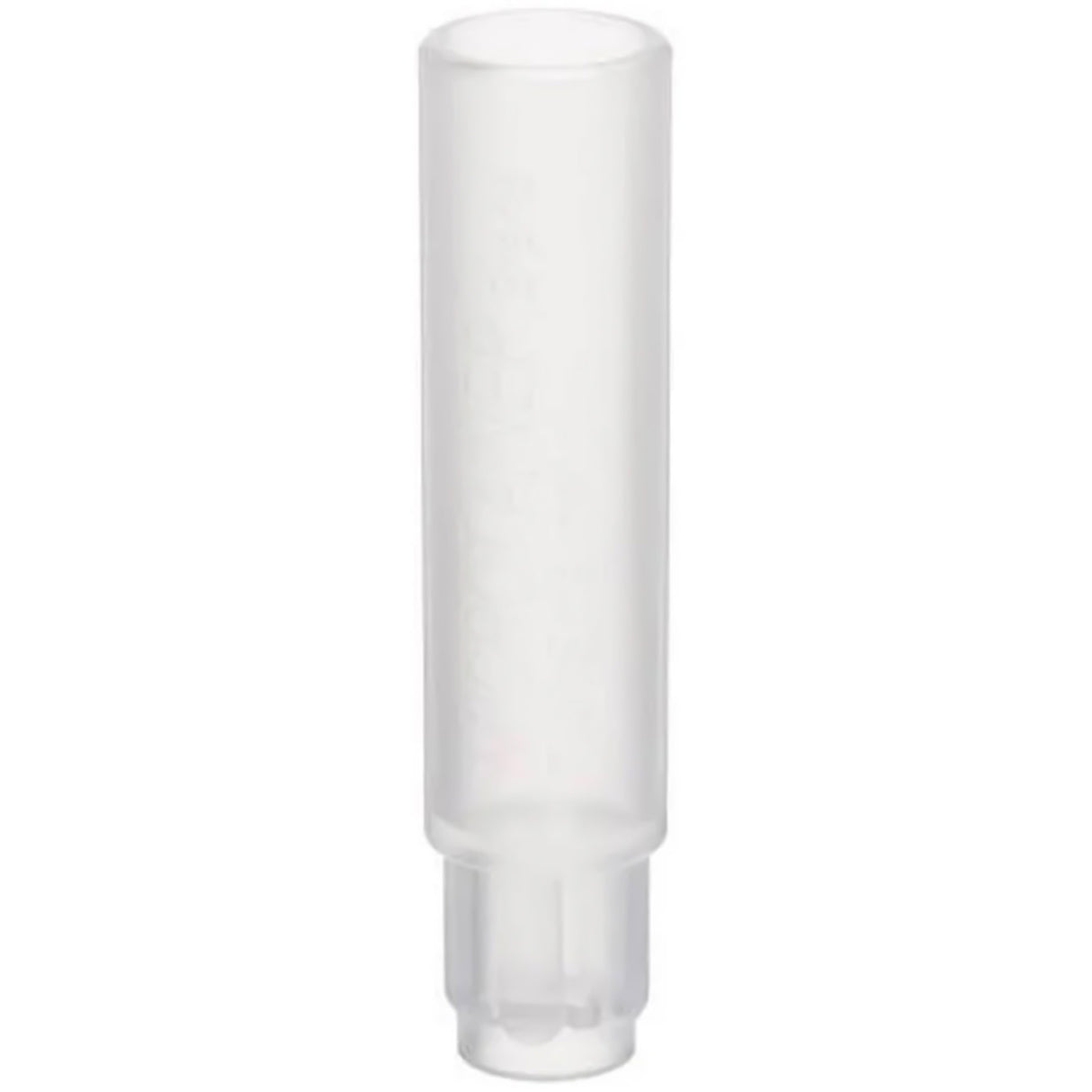 Microtainer® Microgard™ Tube Extender Flat Bottom, White Fits on any BD Microtainer® tube with BD Microgard™ closure - BeHope
