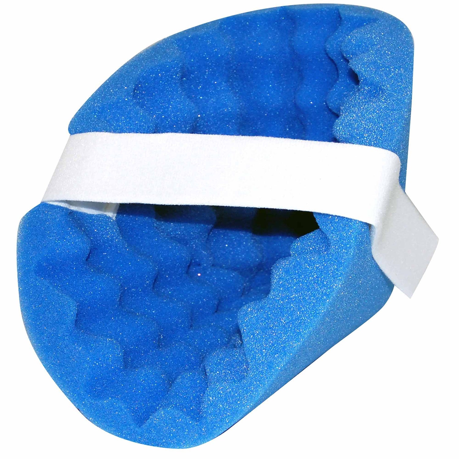 Heel Protection Pad Econo One Size Fits Most Blue - BeHope
