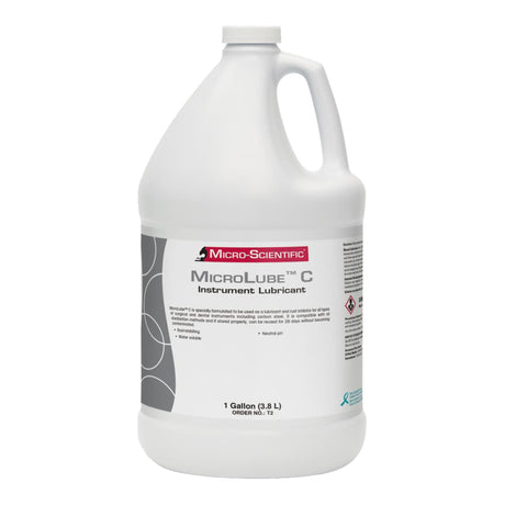 Instrument Lubricant MicroLube™ C Liquid Concentrate 1 gal. Jug - BeHope