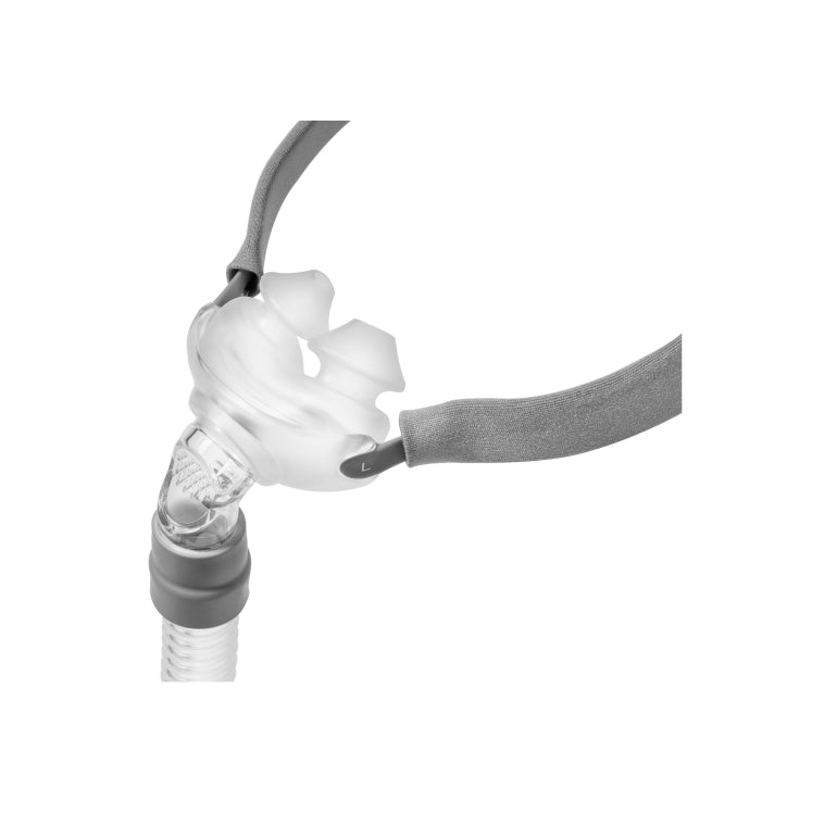Cpap Mask Kit Rio Ii Nasal Pillow Style Medium - Behope