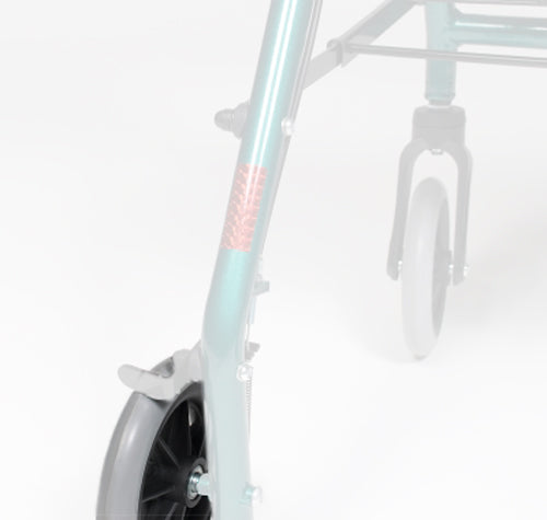 Wheel Only For Lumex Rollator (our #11045 Series) Each - BeHope