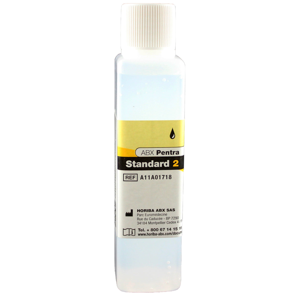 ISE Standard ABX Pentra™ 100 mL For ABX Pentra 400 Analyzers - BeHope