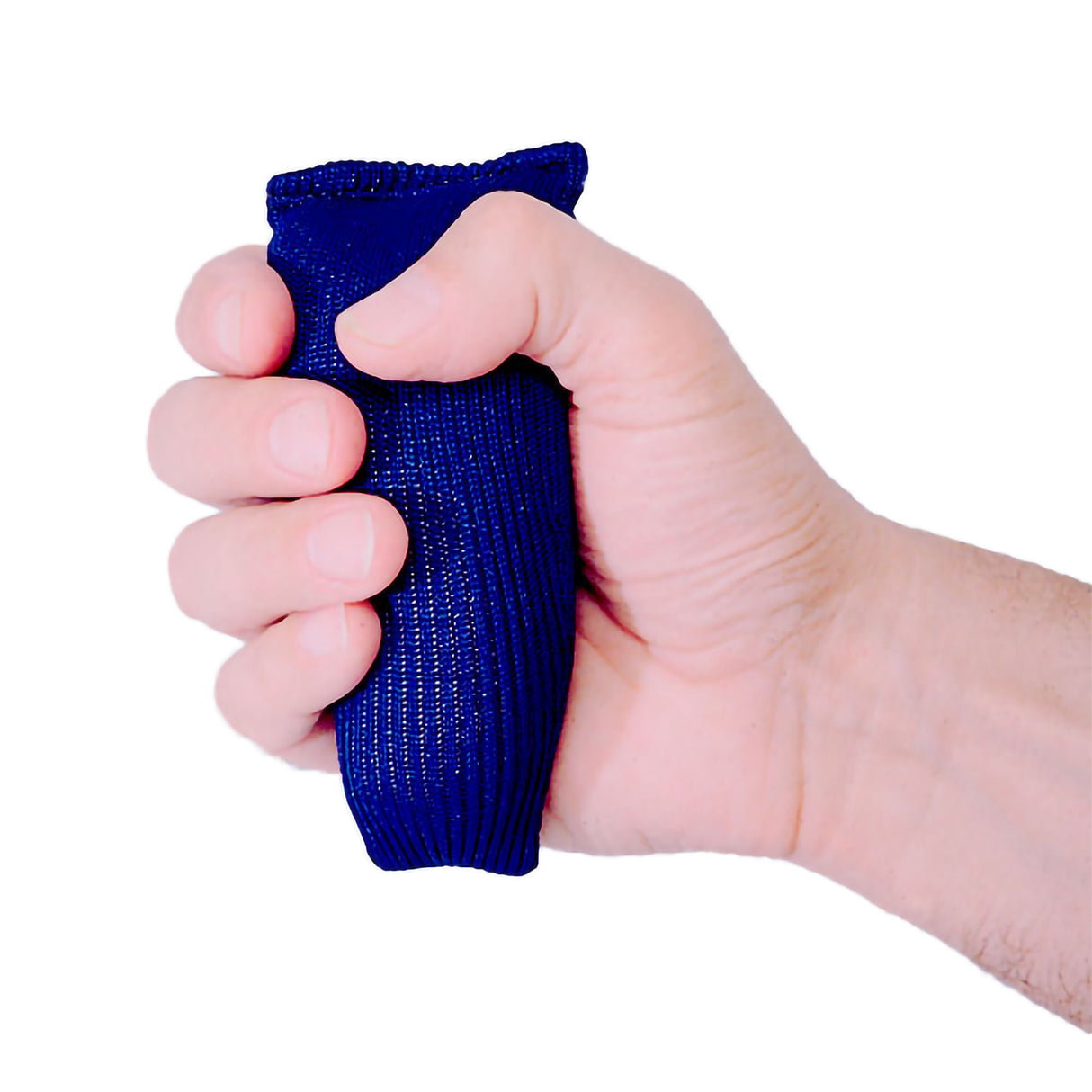 Cushion Grip One Size Fits Most Blue Mild Resistance - BeHope