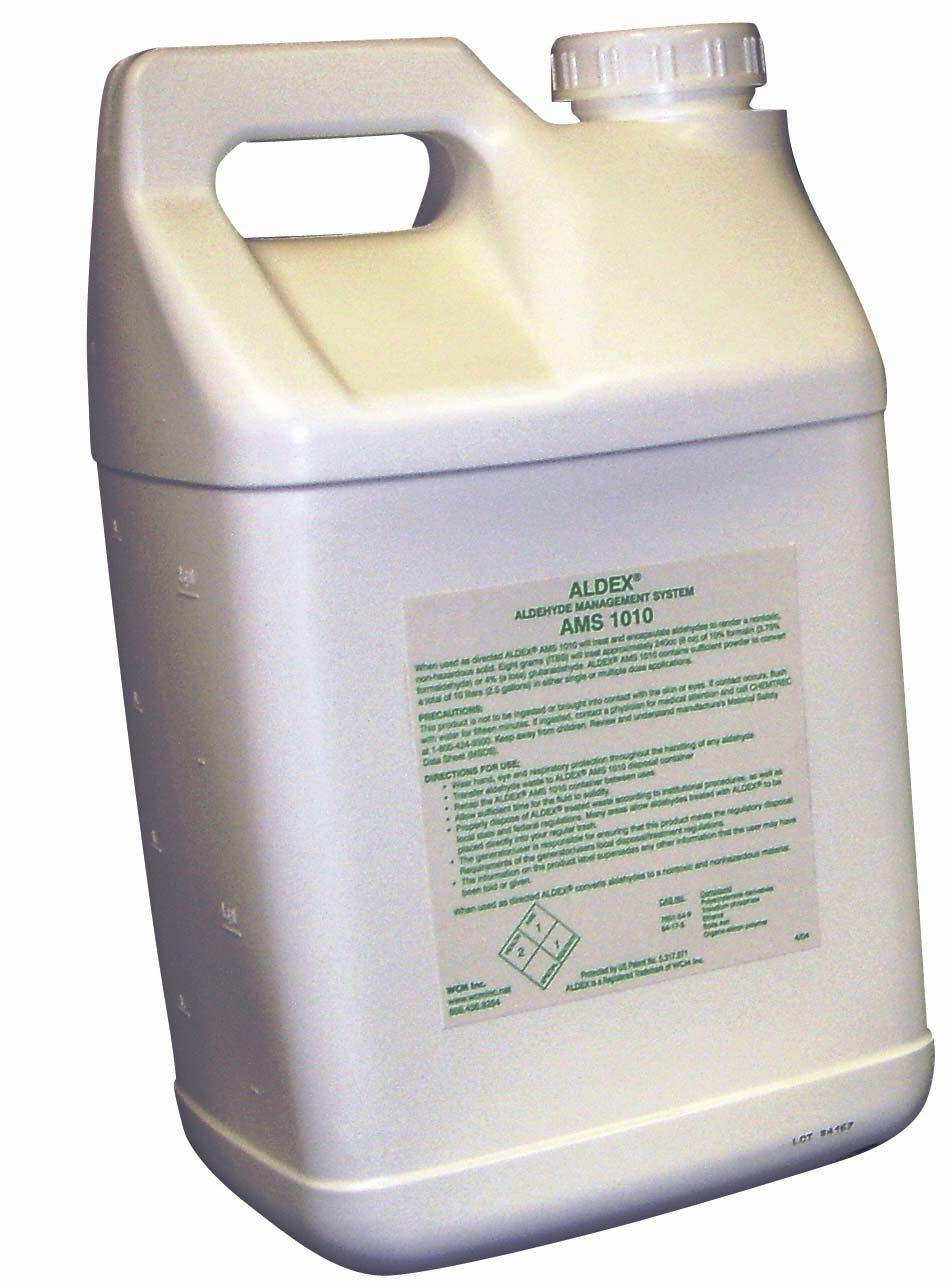 Histology Reagent Aldex® Aldehyde Neutralizer pH 7.0 to 8 1 gal. - BeHope